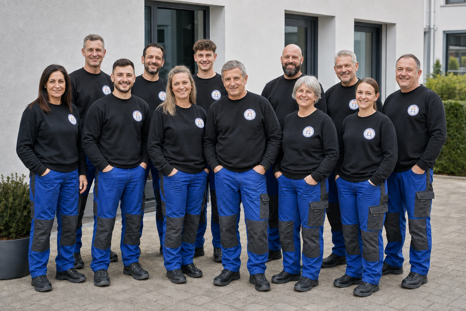 Unser Team sucht Verstärkung