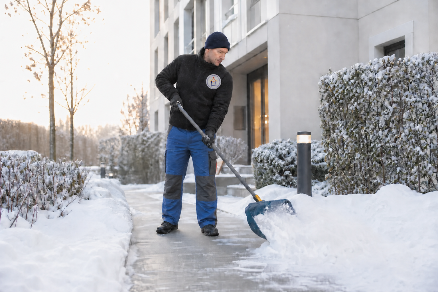 Winter- und Straßenservice